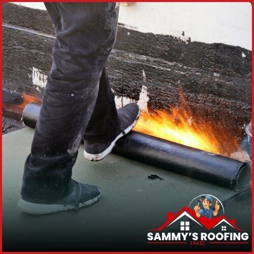 Sammy's Commercial Roofing