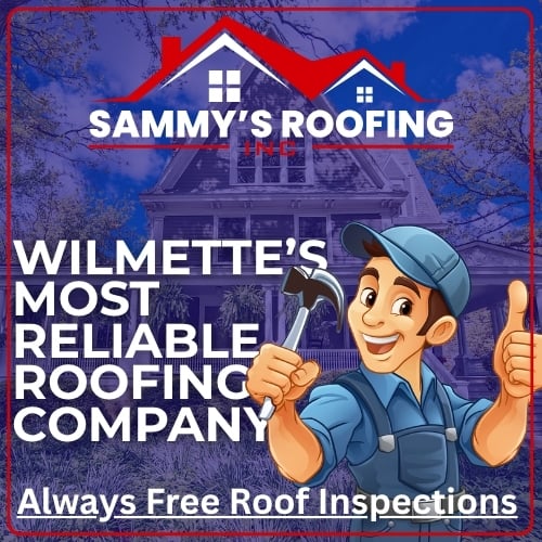 Sammy's Roofing Wilmette